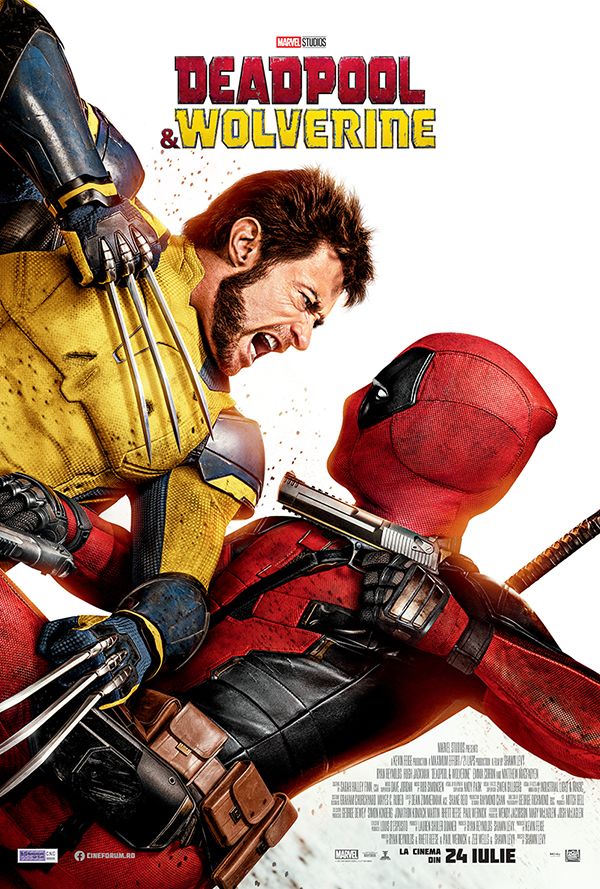 Deadpool&Wolverine