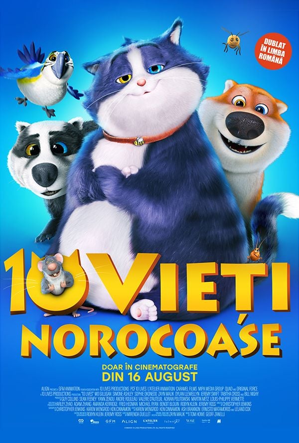 10 vieti norocoase