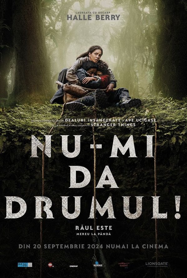 Nu-mi da drumul!