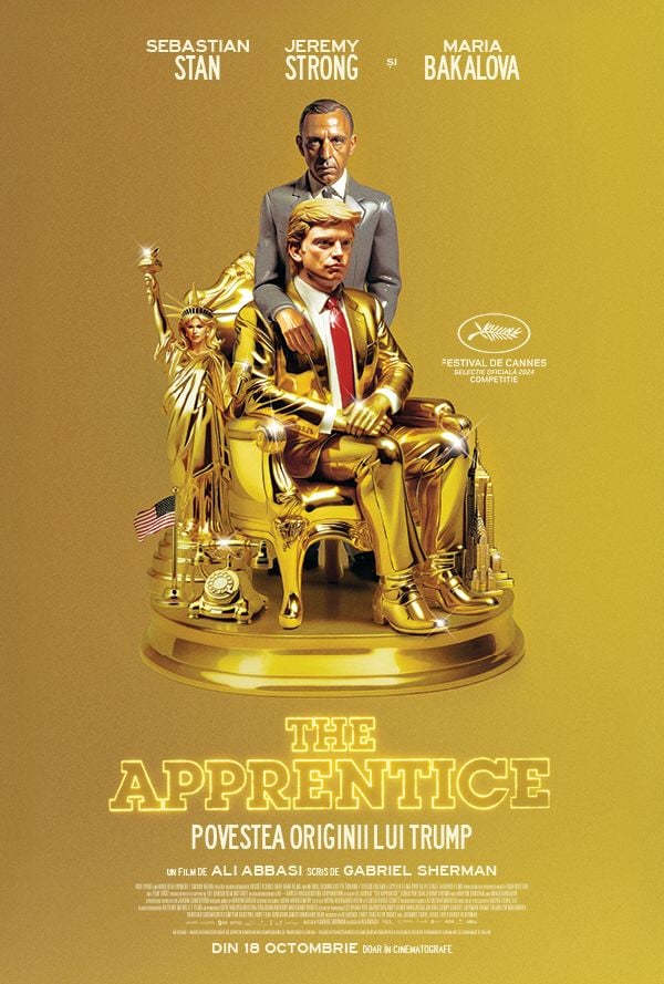 The Apprentice – Povestea originii lui Trump