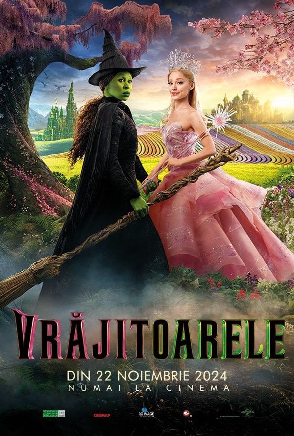 Vrajitoarele