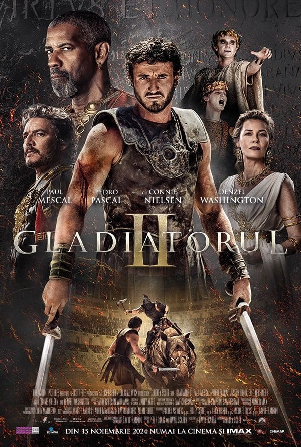 Gladiatorul 2