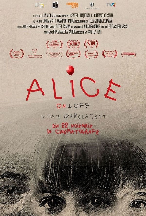 Alice On and Off